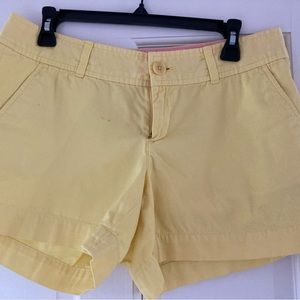 Lilly Pulitzer shorts